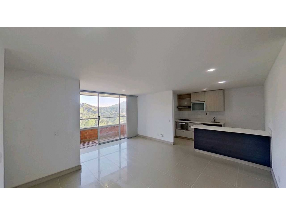 VENTA APARTAMENTO NATURA HILLS SABANETA CON PARQUEADERO Y ÚTIL — foto 4