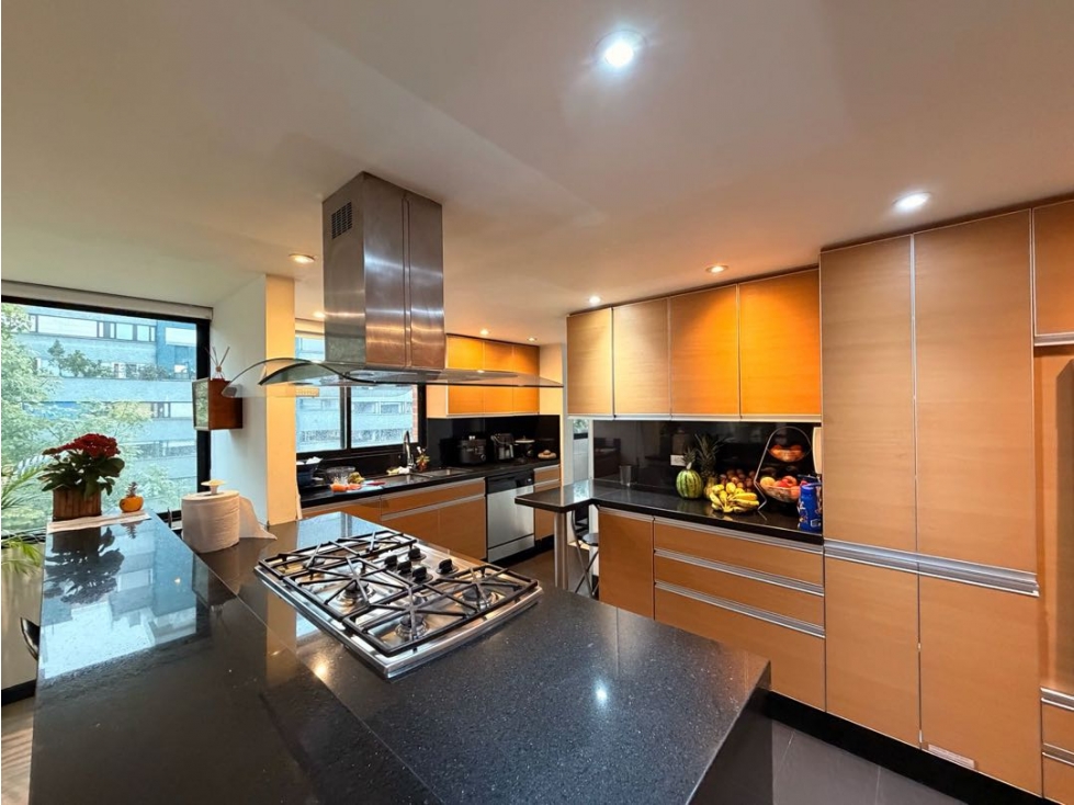 VENTA apartamento NOGAL 261m más 50m terraza Bogota colombia — foto 5