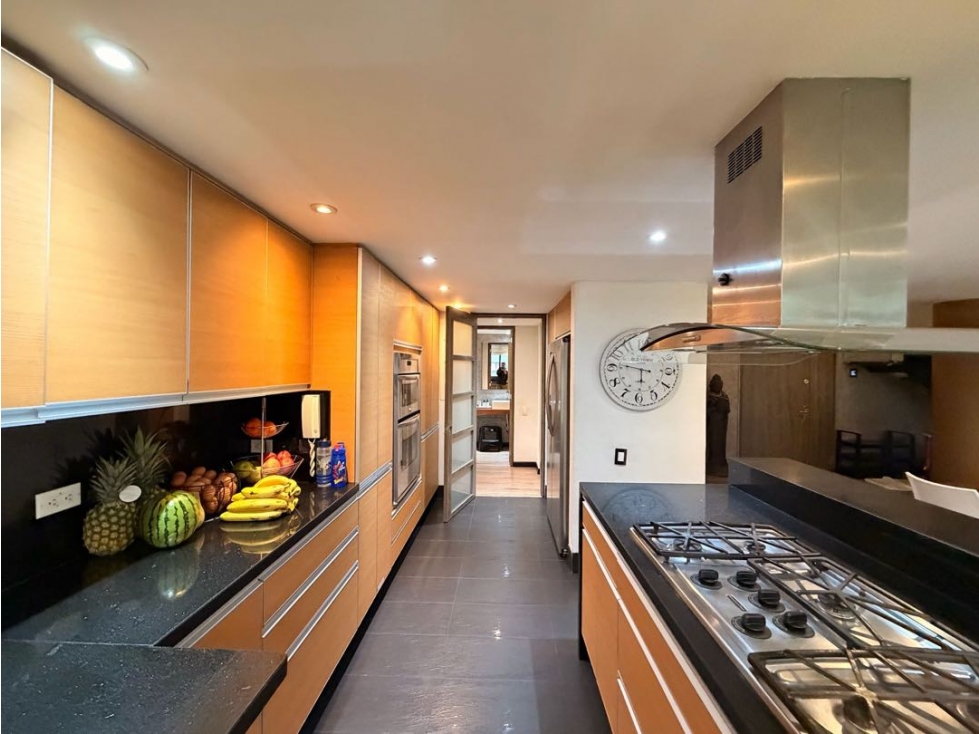 VENTA apartamento NOGAL 261m más 50m terraza Bogota colombia — foto 6