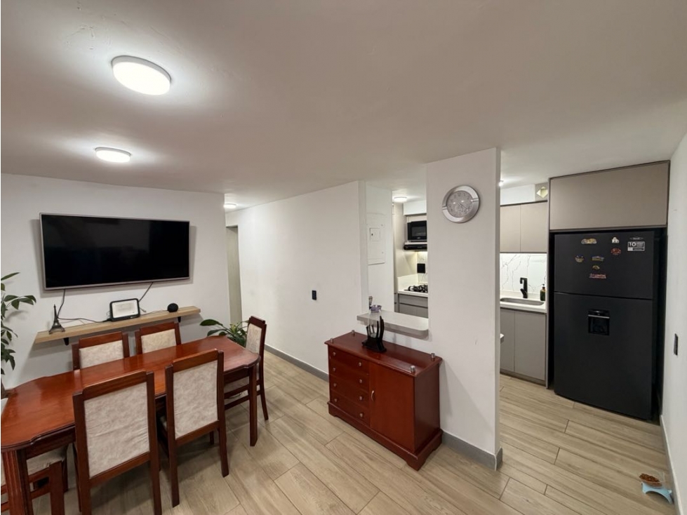 VENTA APARTAMENTO NORTE AV 19 - 5