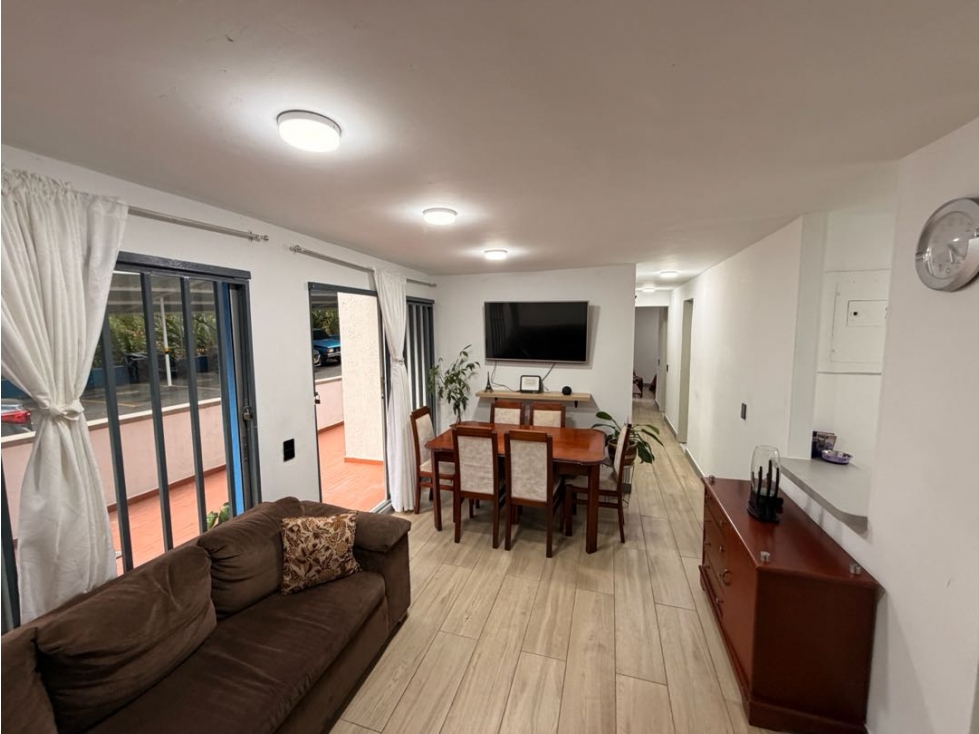 VENTA APARTAMENTO NORTE AV 19 - 1