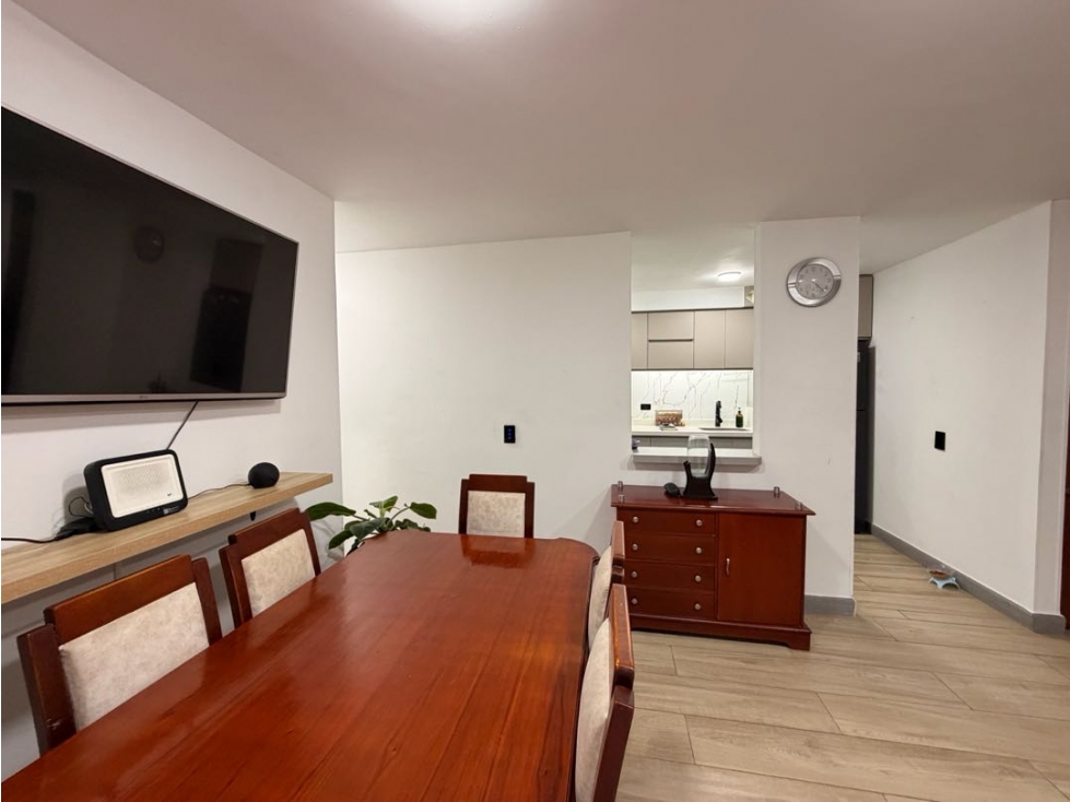 VENTA APARTAMENTO NORTE AV 19 - 4