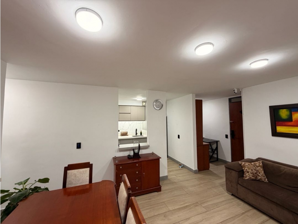 VENTA APARTAMENTO NORTE AV 19 - 6