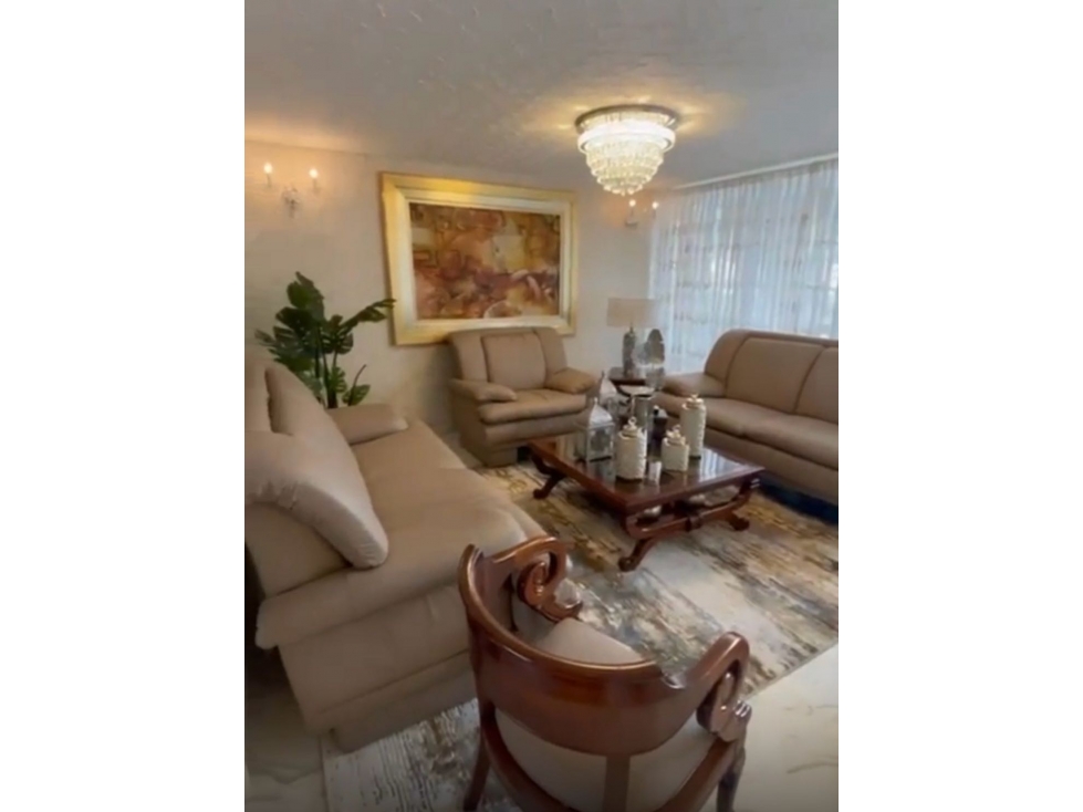 VENTA APARTAMENTO NORTE CALI