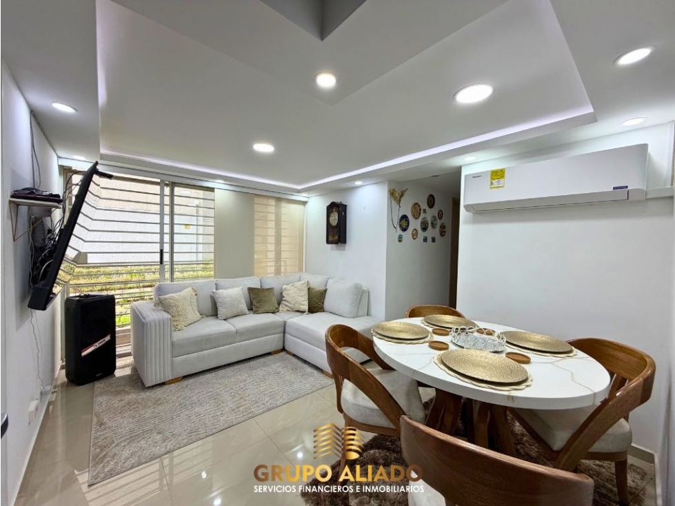 VENTA APARTAMENTO NORTE DE CALI GRAN VÍA - TC - WC9780170 — foto 2