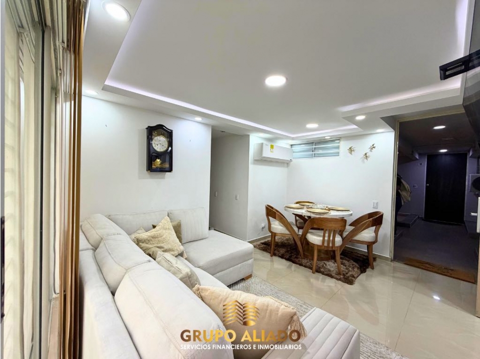 VENTA APARTAMENTO NORTE DE CALI GRAN VÍA - TC - WC9780170 — foto 3