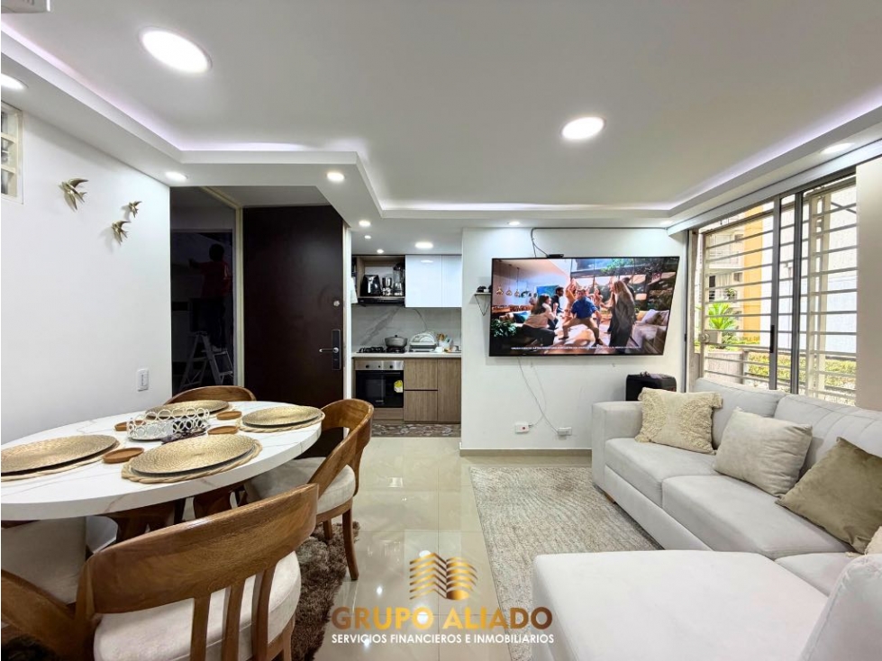 VENTA APARTAMENTO NORTE DE CALI GRAN VÍA - TC - WC9780170 — foto 4
