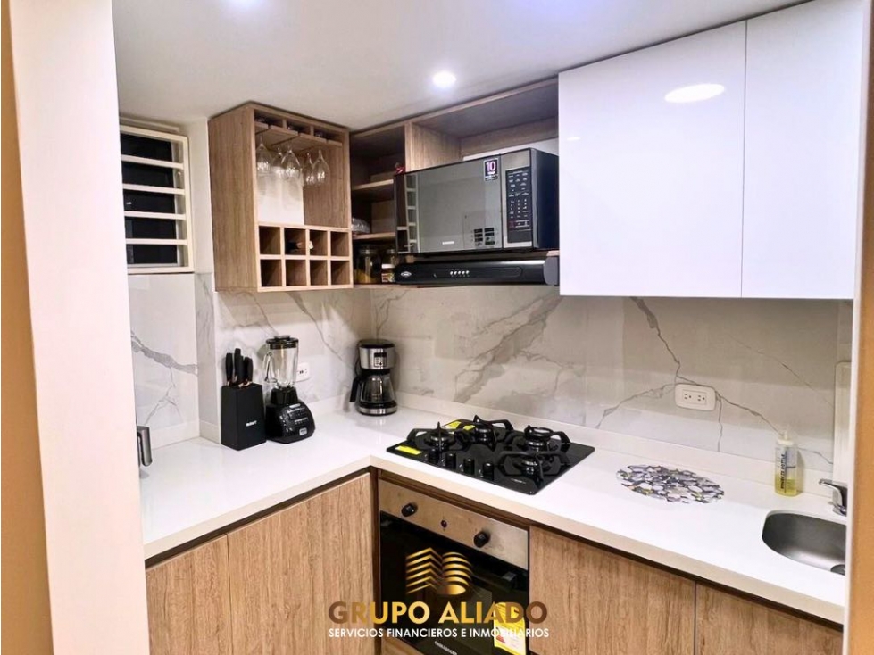 VENTA APARTAMENTO NORTE DE CALI GRAN VÍA - TC - WC9780170 — foto 5