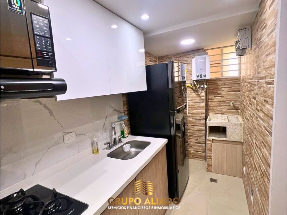 VENTA APARTAMENTO NORTE DE CALI GRAN VÍA - TC - WC9780170 — foto 6