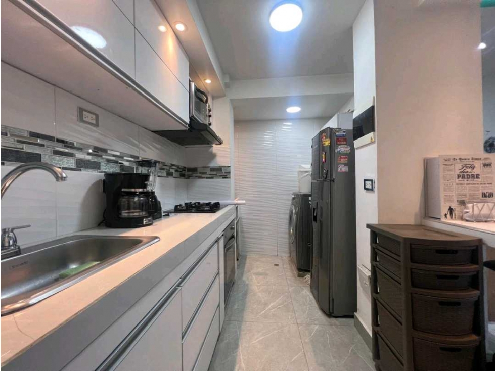 VENTA APARTAMENTO NORTE DE CALI CR LAZIO — foto 2