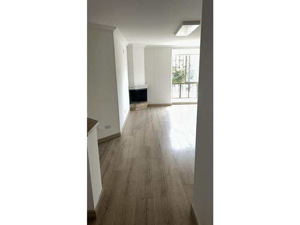 Venta apartamento Nueva Autopista