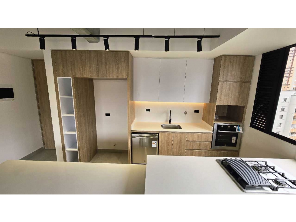 VENTA APARTAMENTO NUEVO 108 m2 CASTROPOL HERMOSA VISTA — foto 6