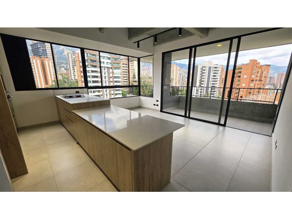 VENTA APARTAMENTO NUEVO 108 m2 CASTROPOL HERMOSA VISTA