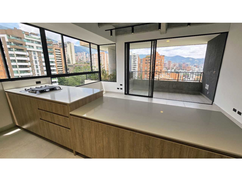 VENTA APARTAMENTO NUEVO 108 m2 CASTROPOL HERMOSA VISTA — foto 2