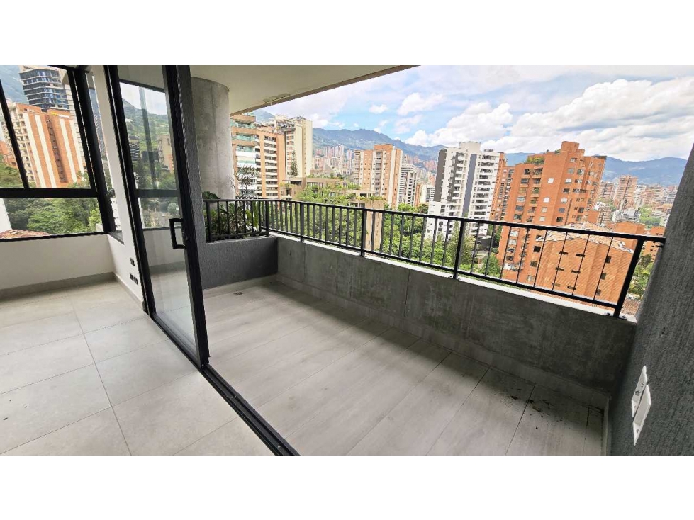 VENTA APARTAMENTO NUEVO 108 m2 CASTROPOL HERMOSA VISTA — foto 3