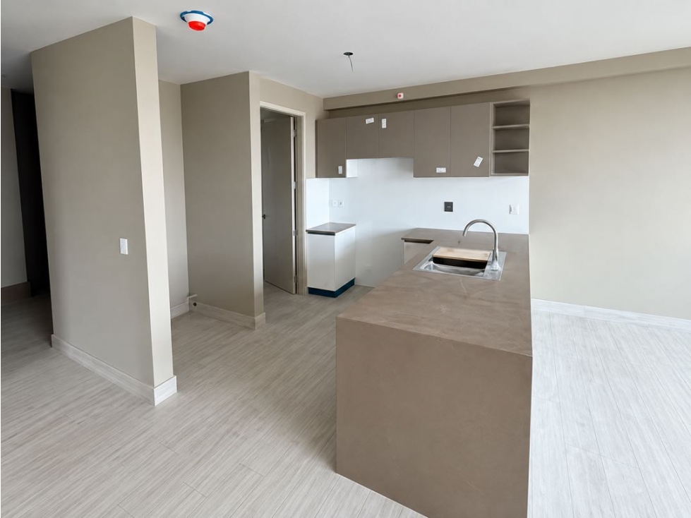 VENTA APARTAMENTO NUEVO 2R BELLA VISTA | PH AZURRE 42 — foto 3