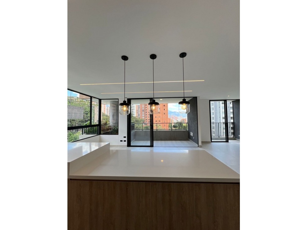 Venta Apartamento Nuevo Castropol El Poblado Medellín Antioquia