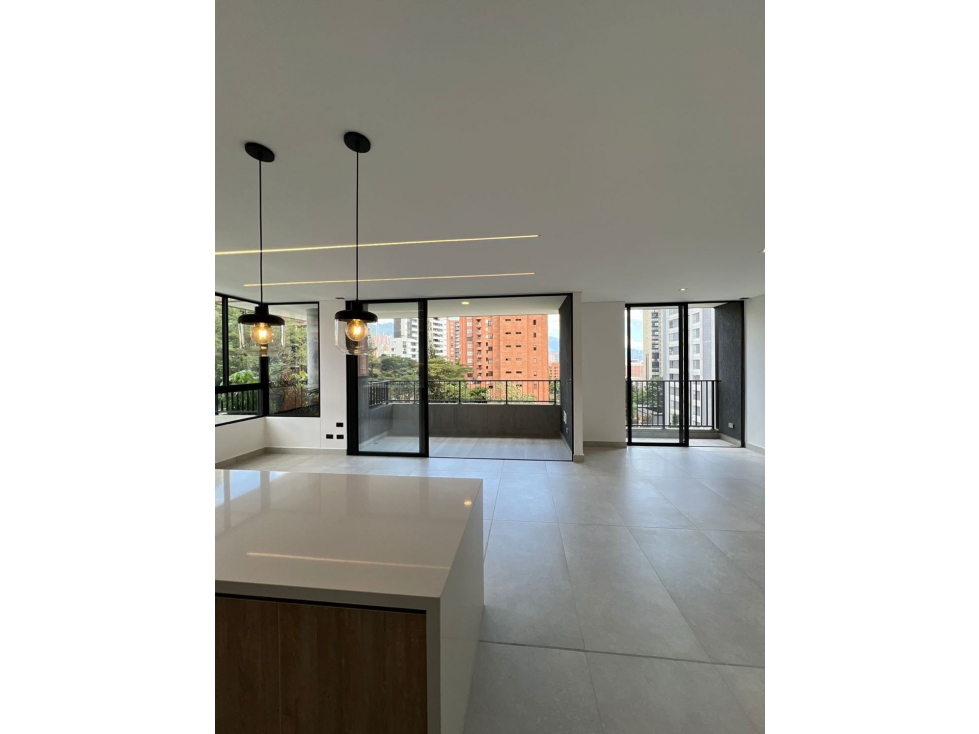 Venta Apartamento Nuevo Castropol El Poblado Medellín Antioquia — foto 2