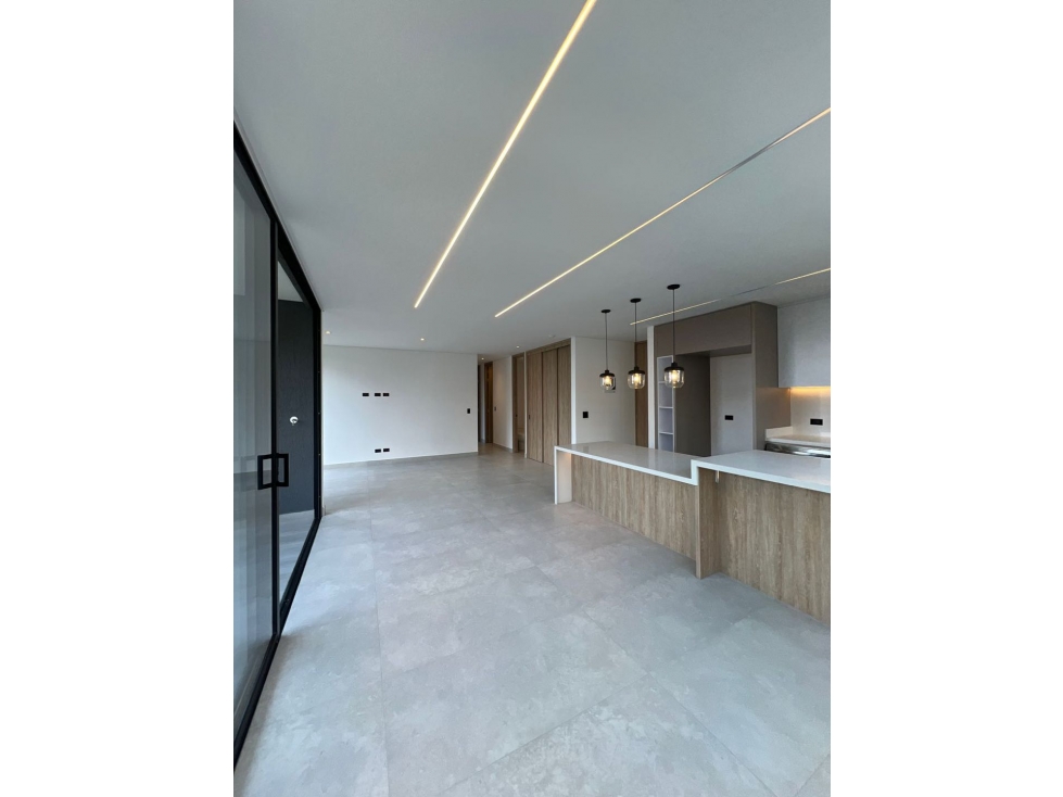Venta Apartamento Nuevo Castropol El Poblado Medellín Antioquia — foto 3