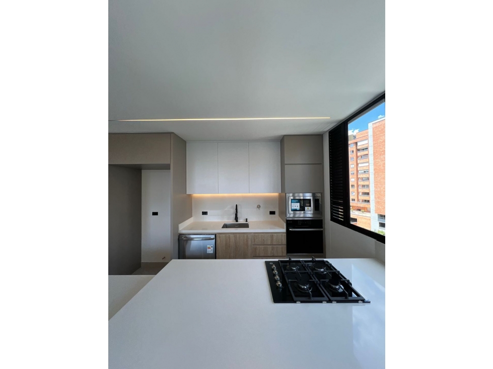 Venta Apartamento Nuevo Castropol El Poblado Medellín Antioquia — foto 4