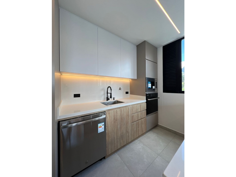 Venta Apartamento Nuevo Castropol El Poblado Medellín Antioquia — foto 5