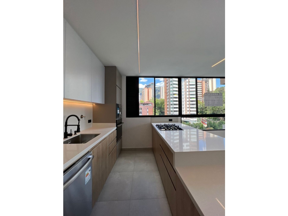 Venta Apartamento Nuevo Castropol El Poblado Medellín Antioquia — foto 6