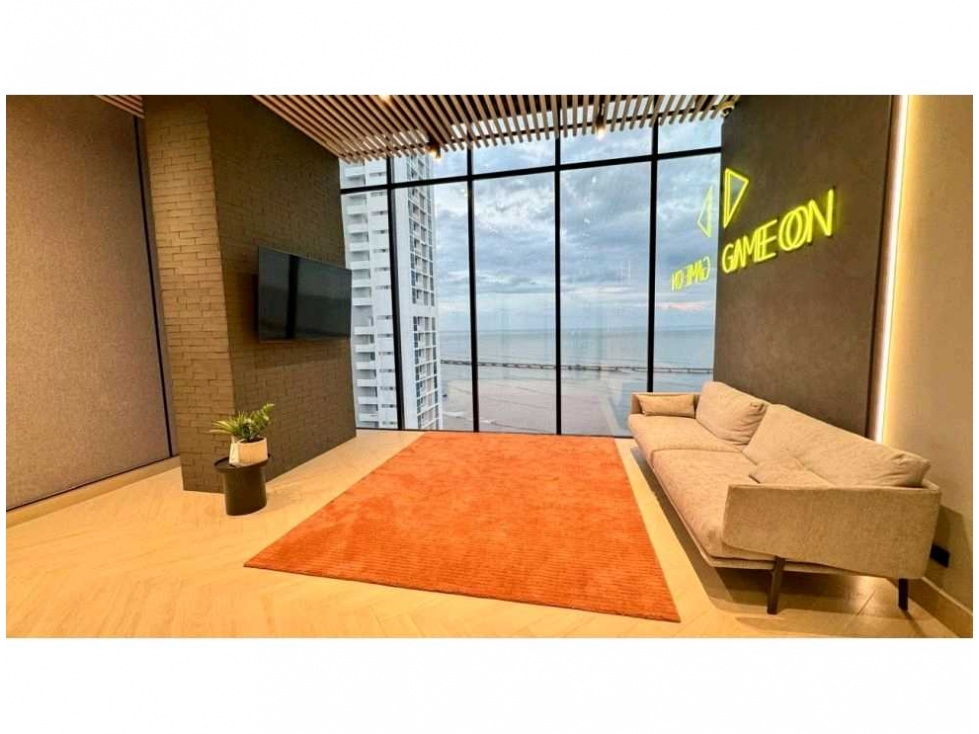 VENTA APARTAMENTO LOFT NUEVO EN COCO.DELMAR PH DOVLE LT
