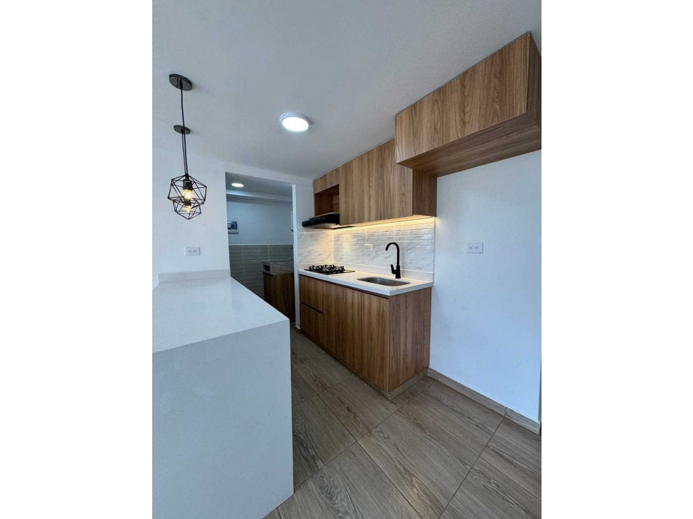 Venta apartamento nuevo en el trapiche,bello Antioquia — foto 4