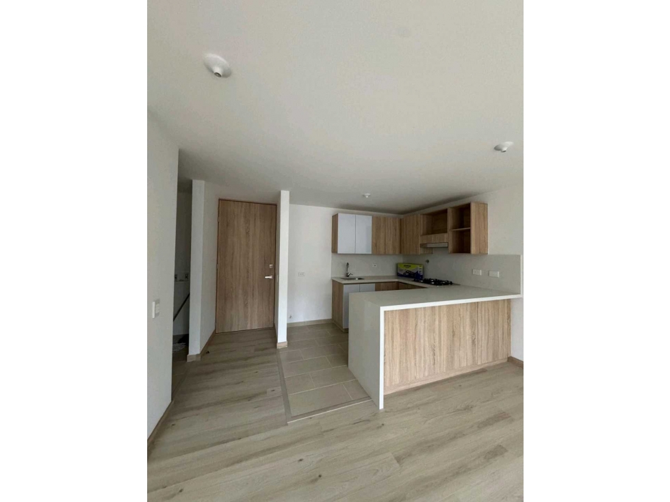 Venta apartamento nuevo en envigado sector camino verde