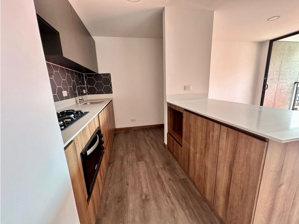 VENTA APARTAMENTO NUEVO EN ENVIGADO -LAS VEGAS 87 Mt2-SIN PONIENTE — foto 4
