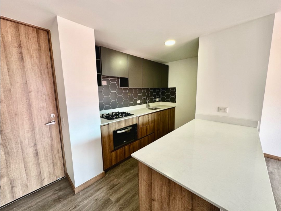 VENTA APARTAMENTO NUEVO EN ENVIGADO -LAS VEGAS 87 Mt2-SIN PONIENTE — foto 6