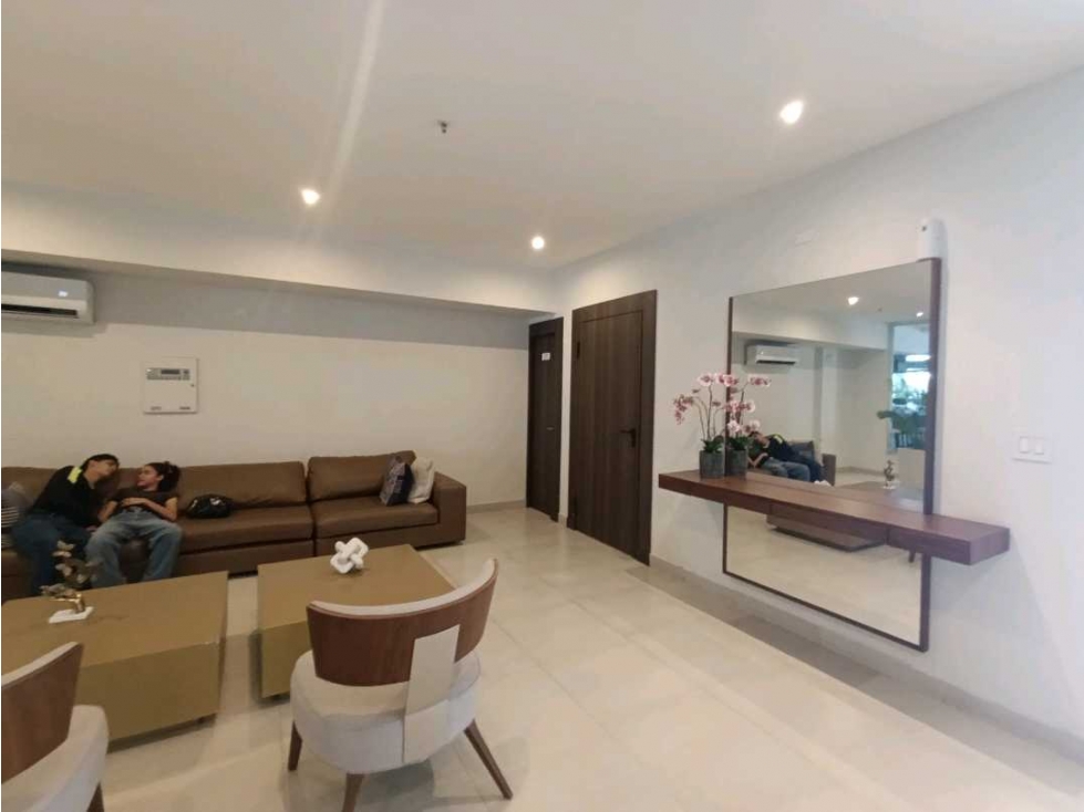 VENTA APARTAMENTO NUEVO EN PH CRESTA VIEW BELLA VISTA LT — foto 6
