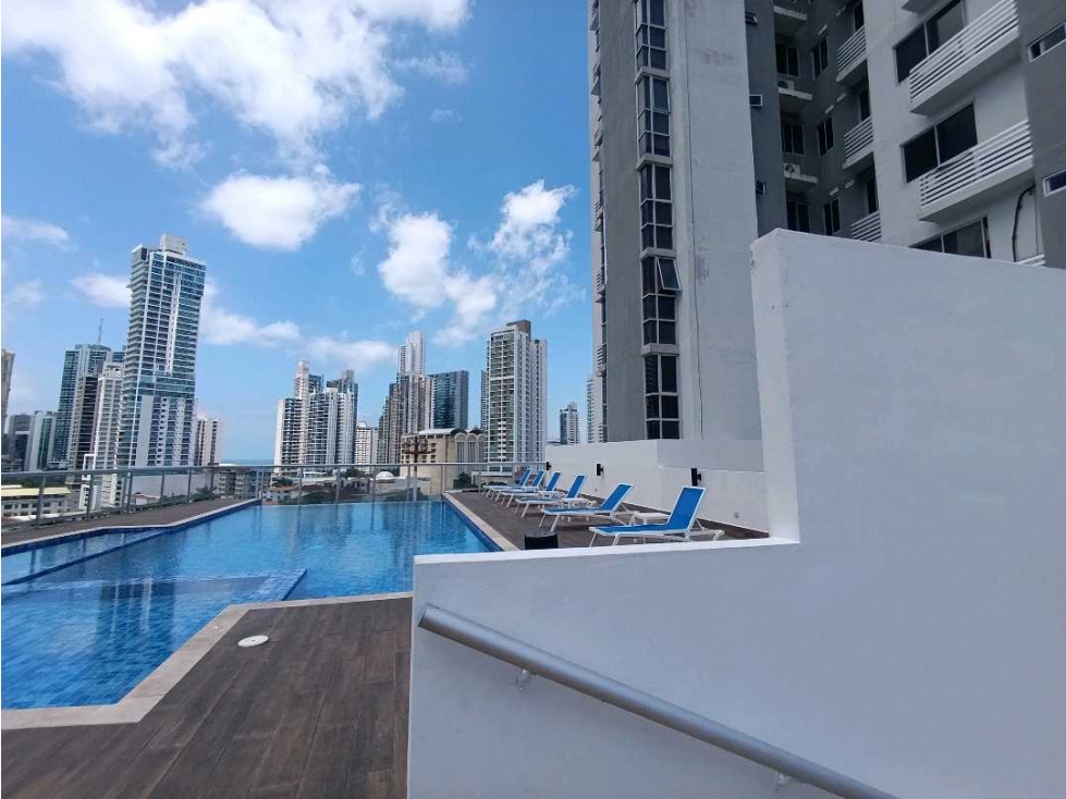 VENTA APARTAMENTO NUEVO EN PH CRESTA VIEW BELLA VISTA LT — foto 2