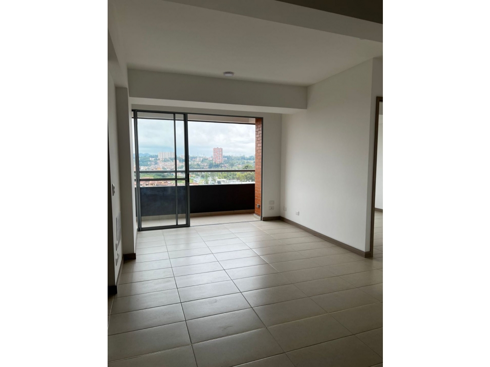Venta apartamento NUEVO en RIONEGRO- Frente al CC. San Nicolás