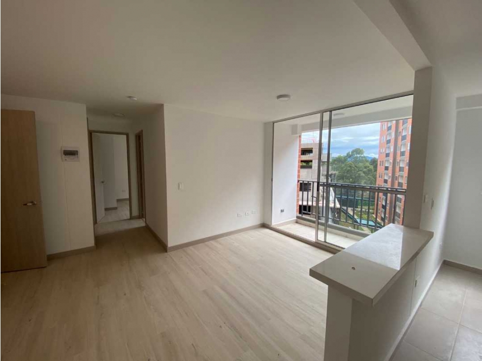 Venta apartamento nuevo en Rionegro Antioquia