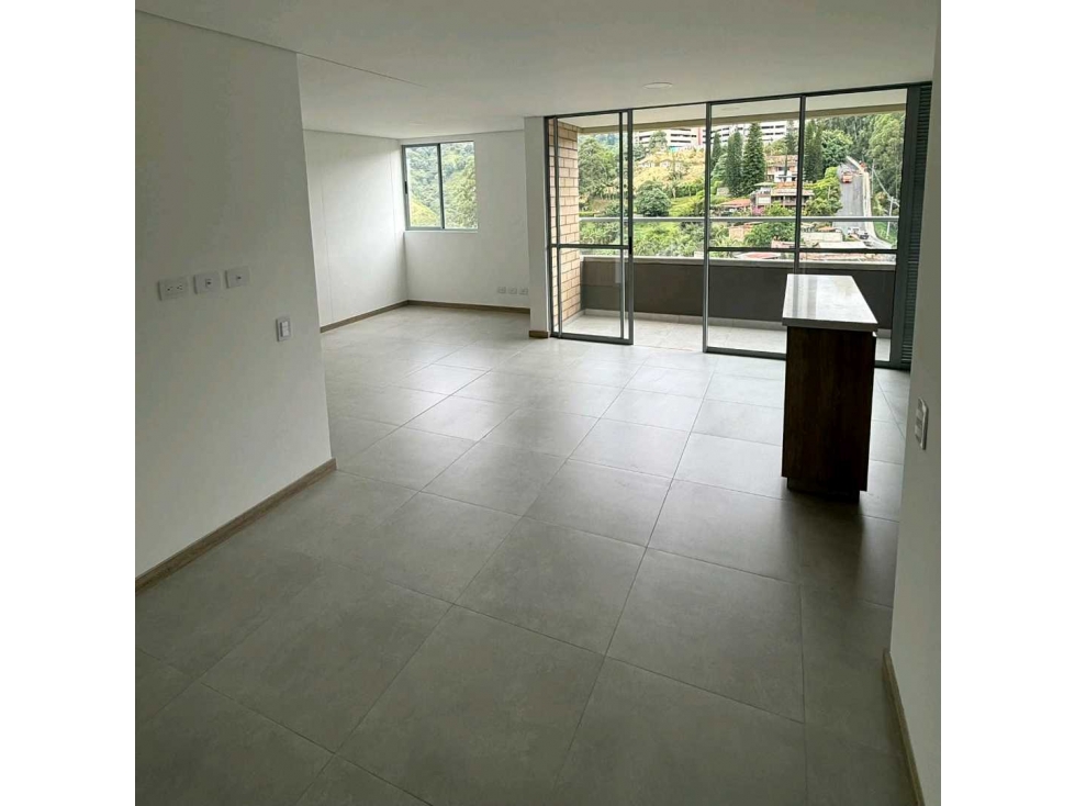 Venta Apartamento Nuevo En San José Sabaneta