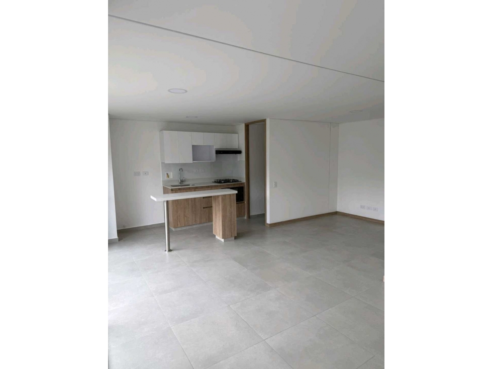 Venta Apartamento Nuevo En San José Sabaneta — foto 3