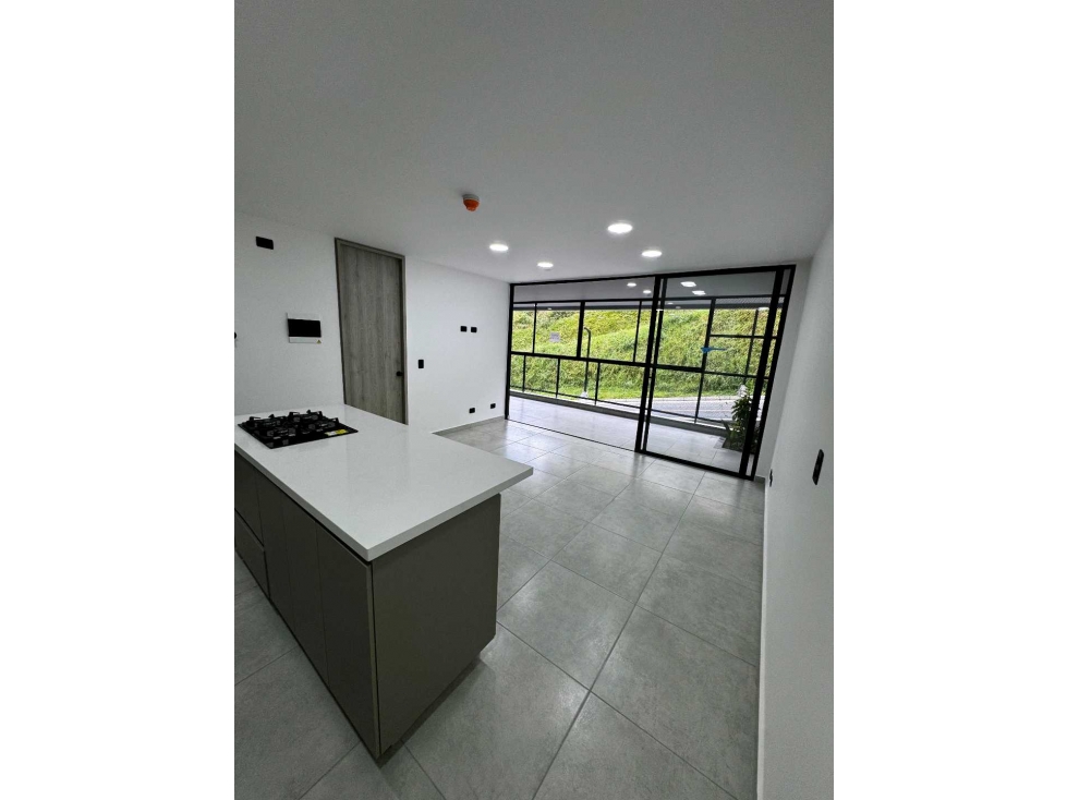 Venta Apartamento Nuevo Loma Del Escobero Envigado