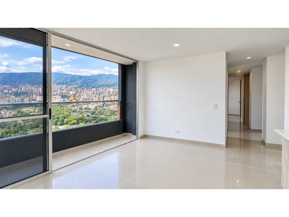 Venta apartamento nuevo para estrenar - Ciudad Coltejer