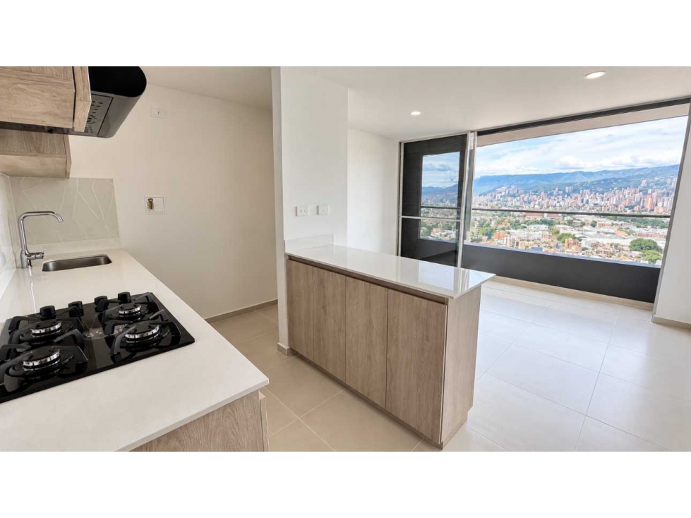 Venta apartamento nuevo para estrenar - Ciudad Coltejer — foto 4
