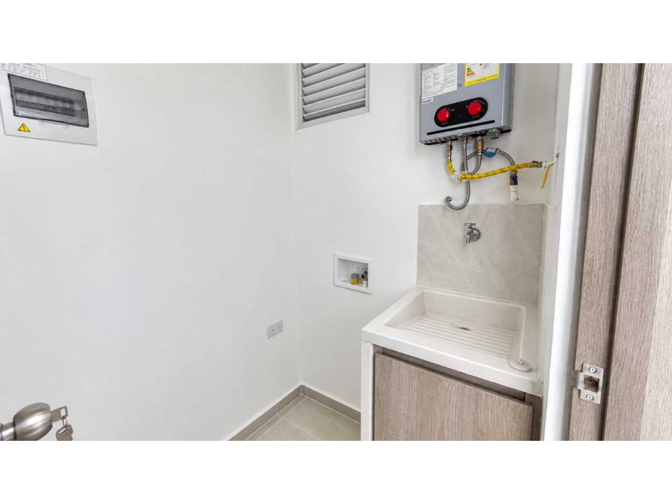 Venta apartamento nuevo para estrenar - Ciudad Coltejer — foto 6