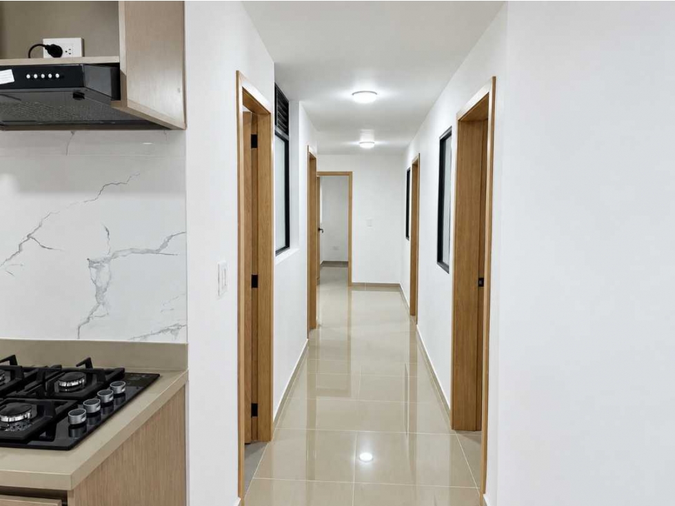 Venta apartamento nuevo - rentas cortas (Piso 3 escalas) — foto 5