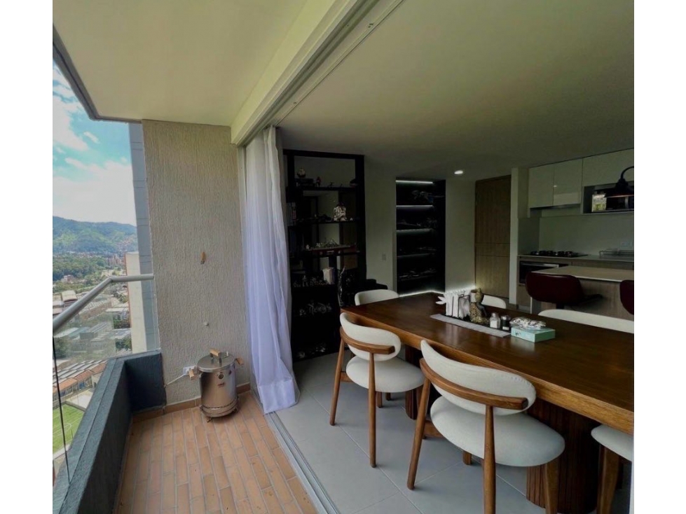 Venta apartamento NUEVO SABANETA- PAN de Azúcar cerca a la Doctora — foto 3