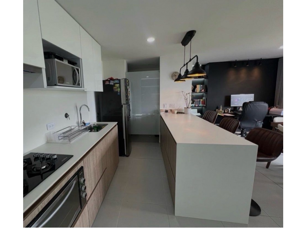 Venta apartamento NUEVO SABANETA- PAN de Azúcar cerca a la Doctora — foto 4