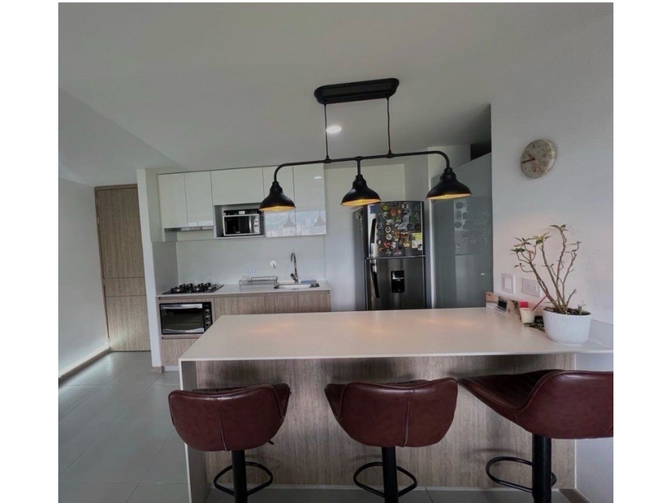 Venta apartamento NUEVO SABANETA- PAN de Azúcar cerca a la Doctora — foto 5