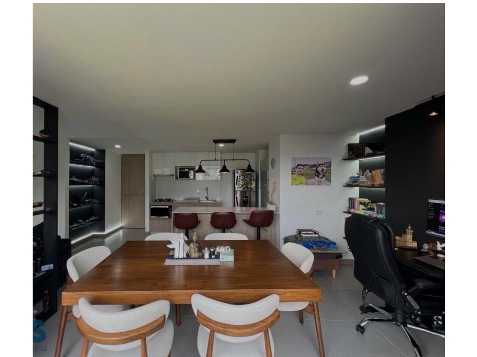 Venta apartamento NUEVO SABANETA- PAN de Azúcar cerca a la Doctora — foto 6
