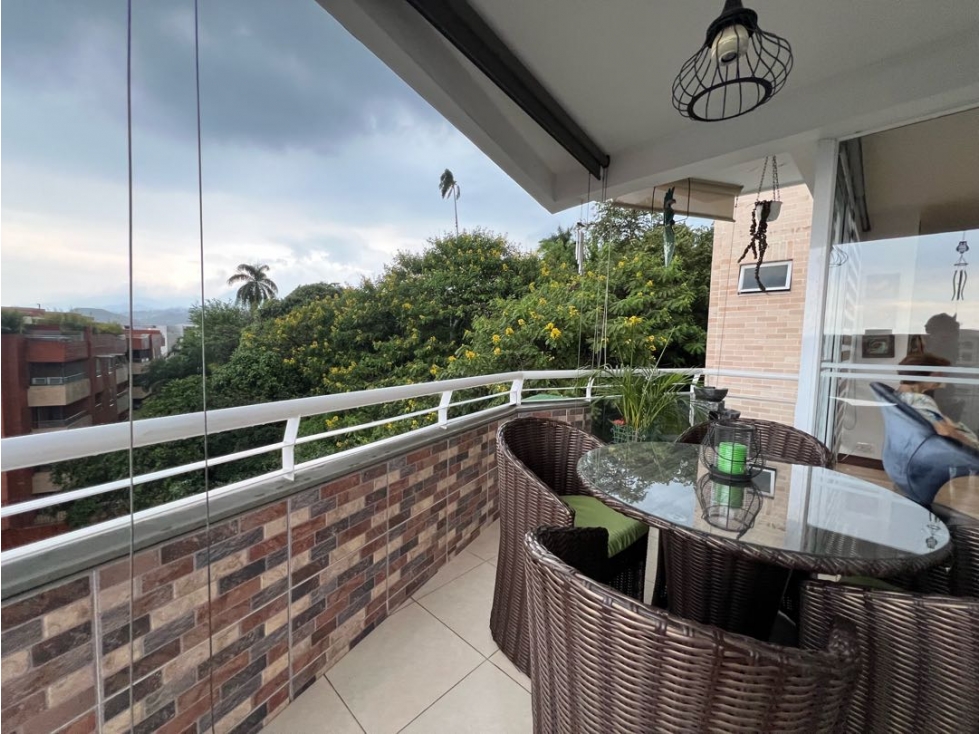 Venta Apartamento Oasis de Cristales