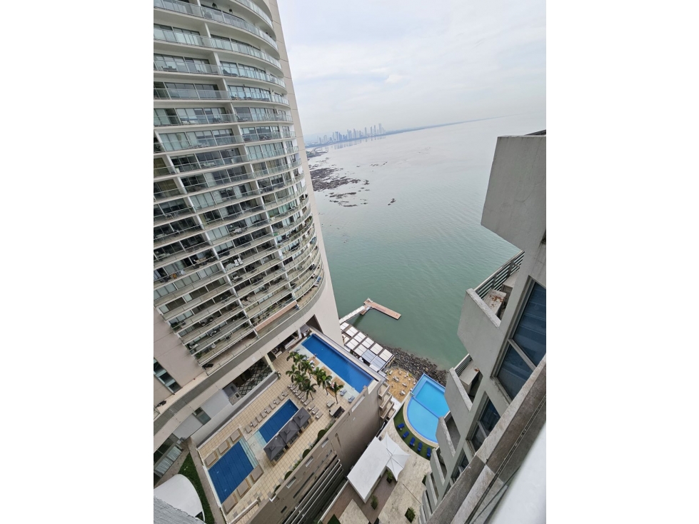 VENTA APARTAMENTO OASIS ON THE BAY PUNTA PACÍFICA (EC) — foto 2