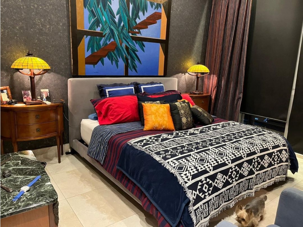 VENTA APARTAMENTO OBARRIO 133M2 AMOBLADO PH PARK CITY CV — foto 3