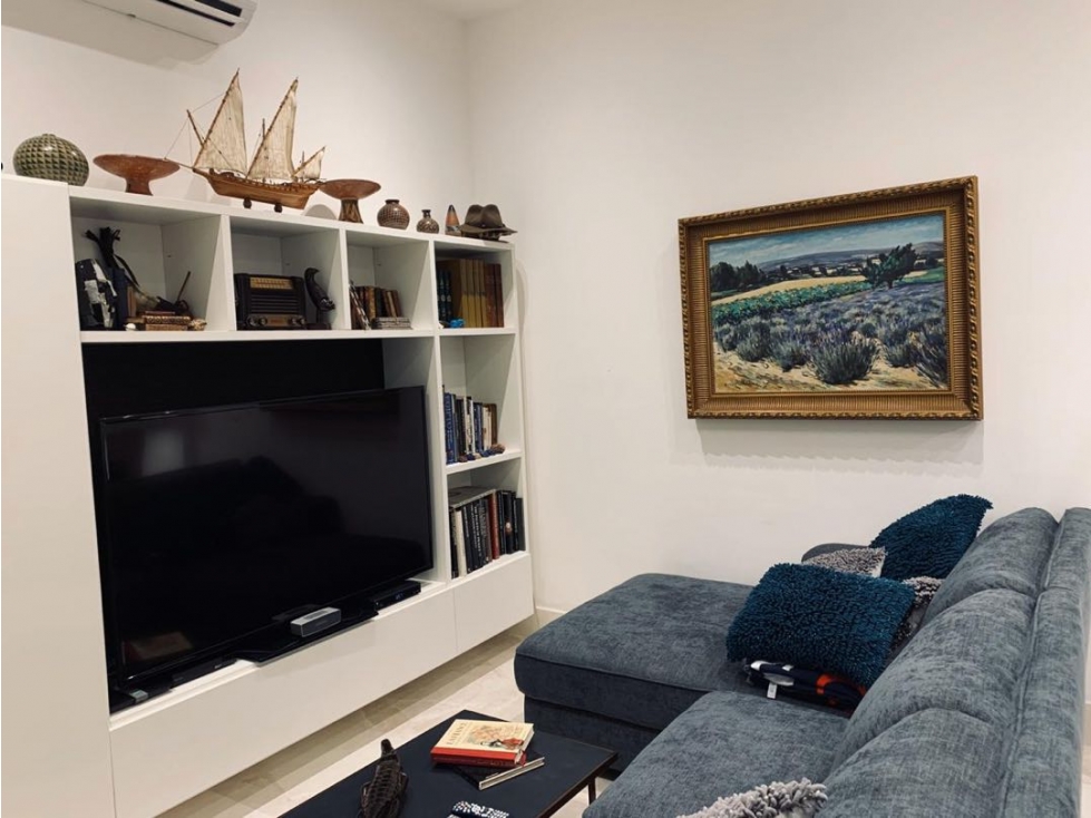 VENTA APARTAMENTO OBARRIO 133M2 AMOBLADO PH PARK CITY CV — foto 4